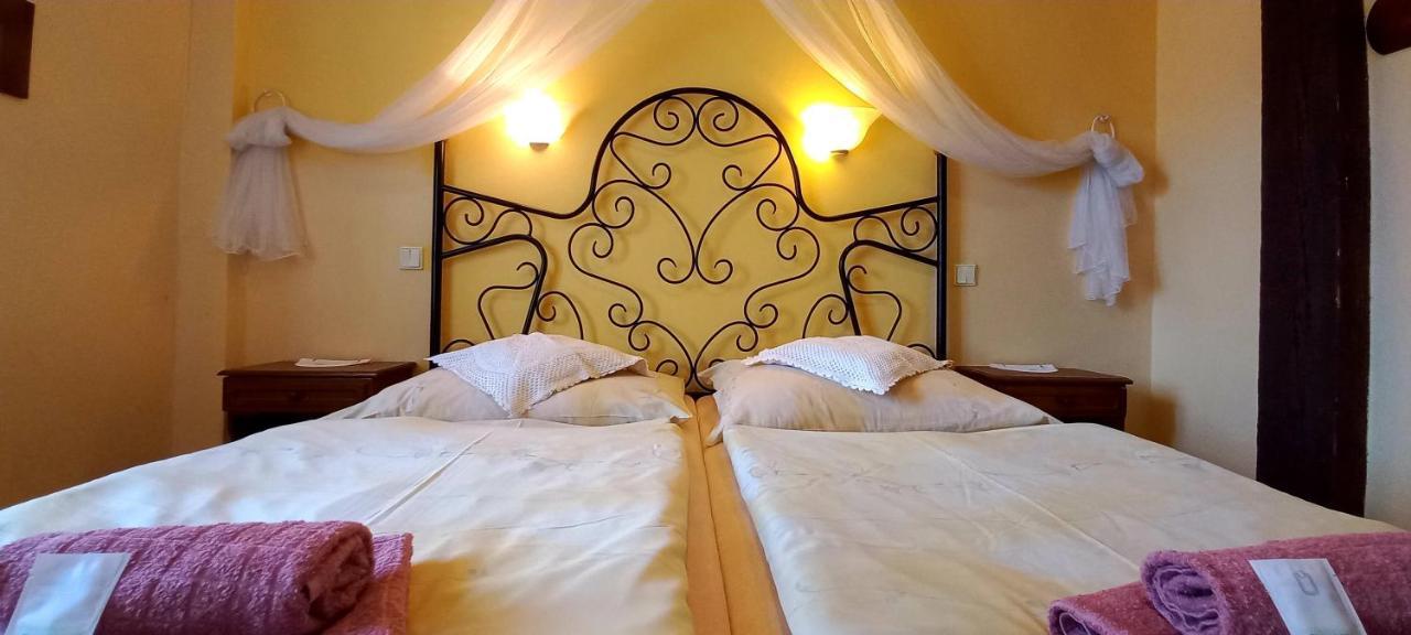 Penzion Merlin Cesky Krumlov Luaran gambar
