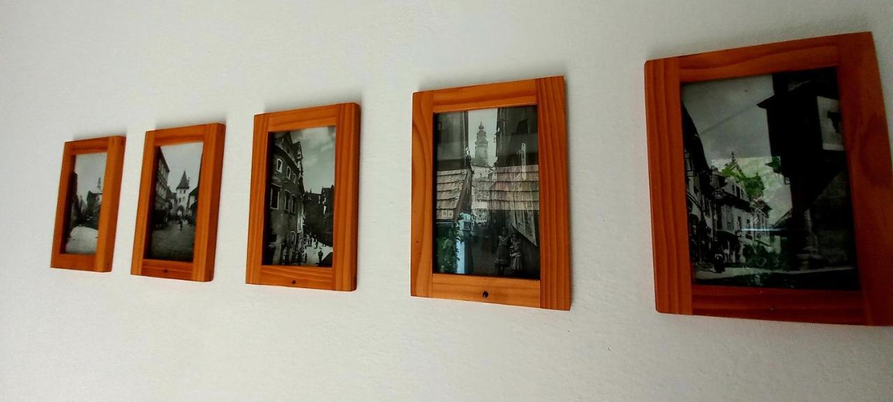 Penzion Merlin Cesky Krumlov Luaran gambar