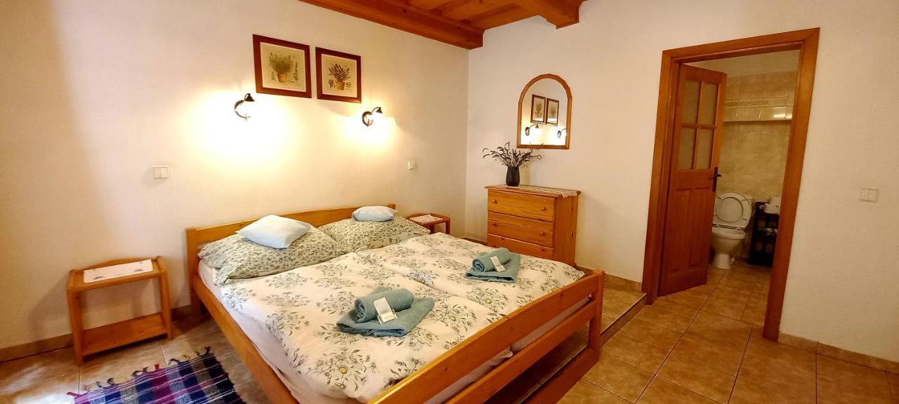 Penzion Merlin Cesky Krumlov Luaran gambar