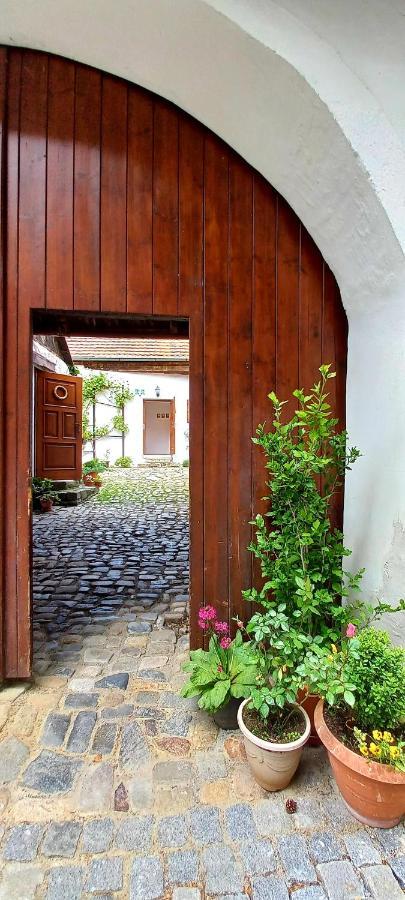Penzion Merlin Cesky Krumlov Luaran gambar