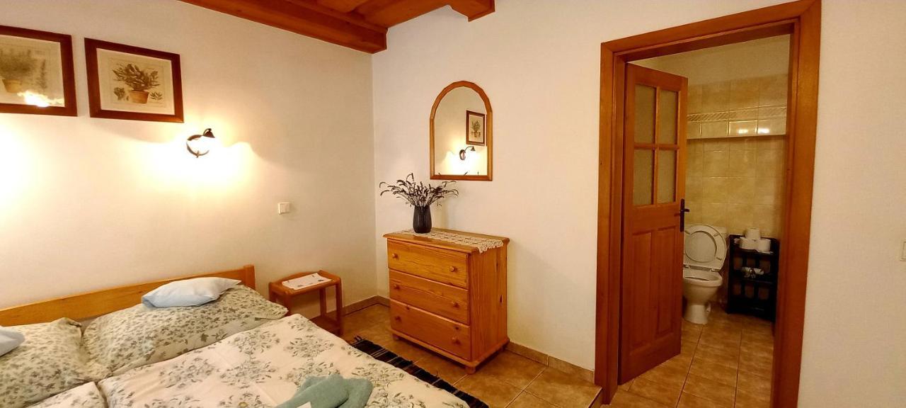 Penzion Merlin Cesky Krumlov Luaran gambar