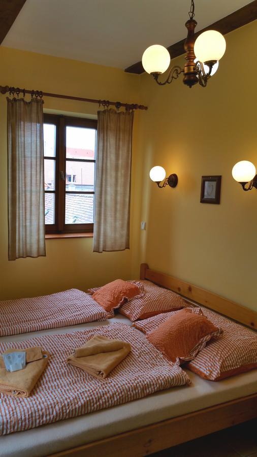 Penzion Merlin Cesky Krumlov Luaran gambar