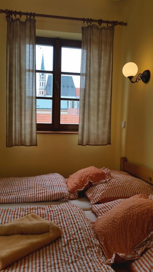 Penzion Merlin Cesky Krumlov Luaran gambar