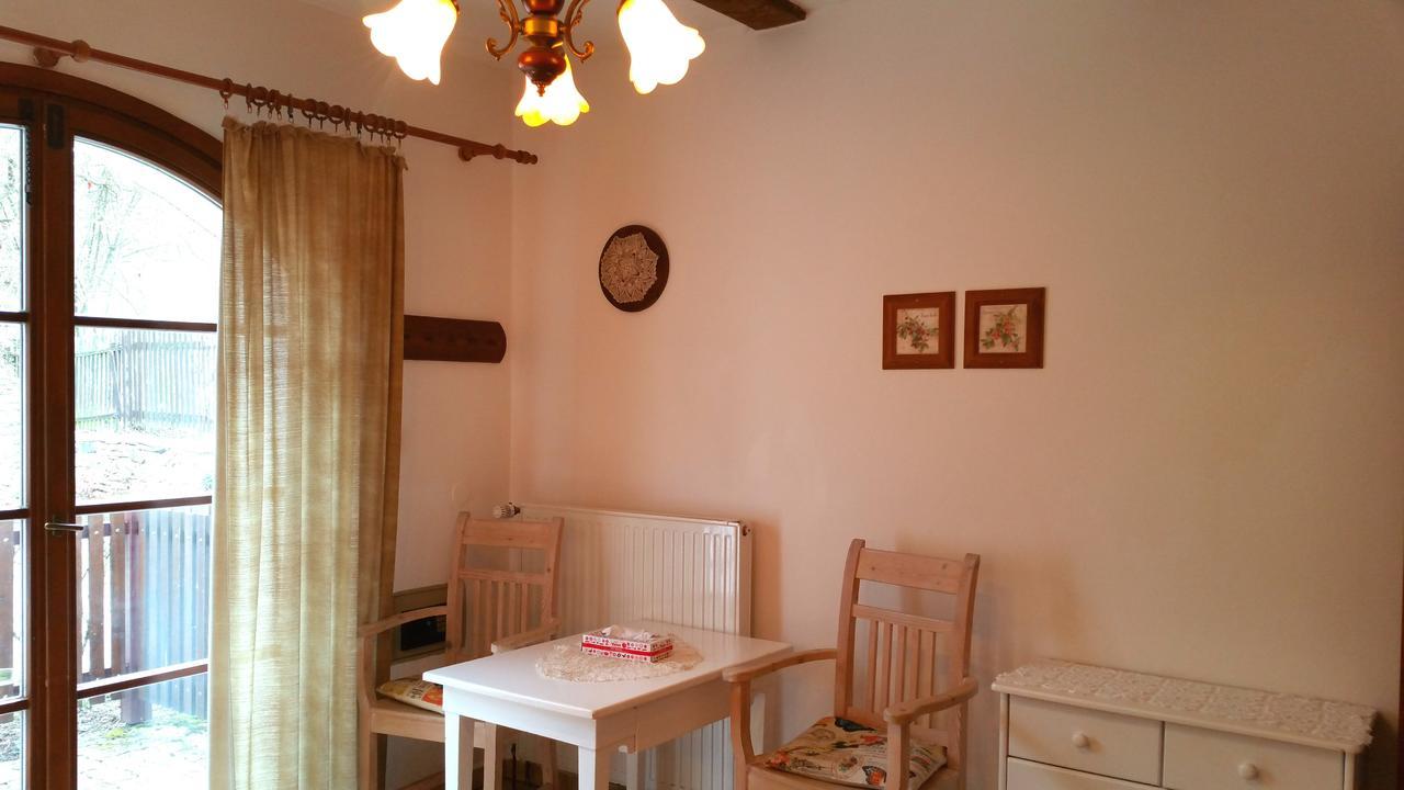 Penzion Merlin Cesky Krumlov Luaran gambar
